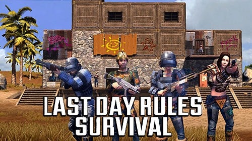 Last Day Rules: Survival Android Game Image 1