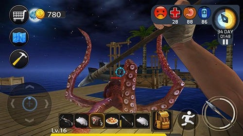 Ocean Survival Android Game Image 3