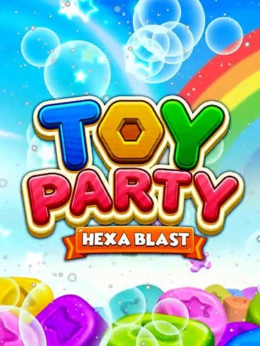Toy Party: Dazzling Match 3 Android Game Image 1