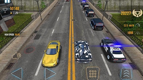 GTR Traffic Rivals Android Game Image 2