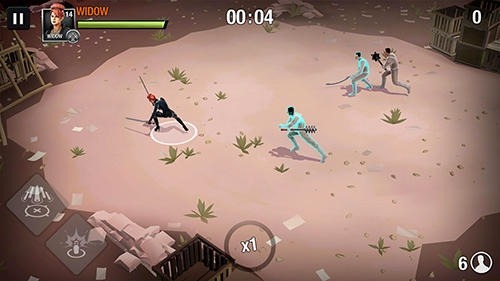 Into The Badlands: Champions Android Game Image 2