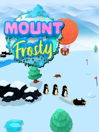 Mount Frosty Android Game Image 1