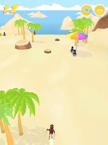 Mount Frosty Android Game Image 2