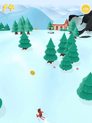 Mount Frosty Android Game Image 3