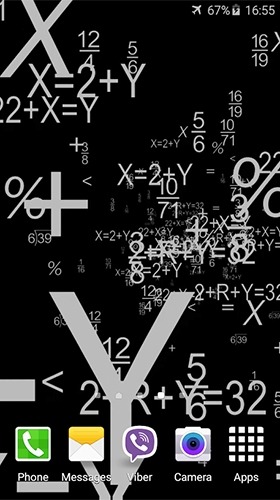 Mathematics Android Wallpaper Image 2