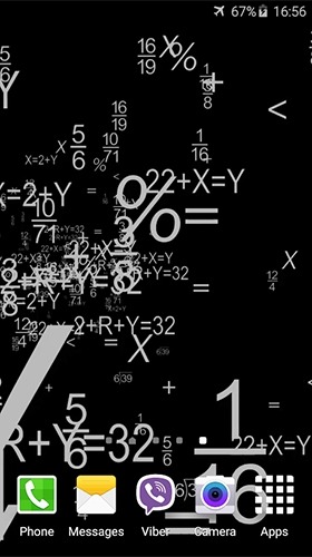 Mathematics Android Wallpaper Image 3