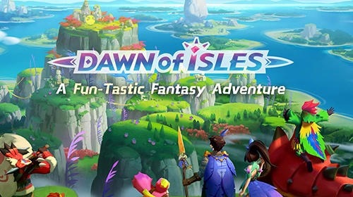 Dawn Of Isles Android Game Image 1