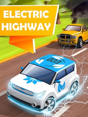 Electric Highway Android Game Image 1