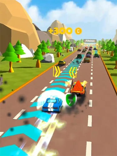 Electric Highway Android Game Image 3