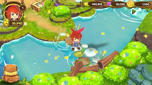 Evergleam Hill Android Game Image 2