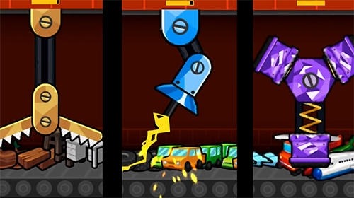 Factory Inc. Android Game Image 2