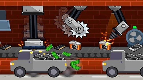 Factory Inc. Android Game Image 3