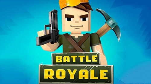 Mad Battle Royale Android Game Image 1
