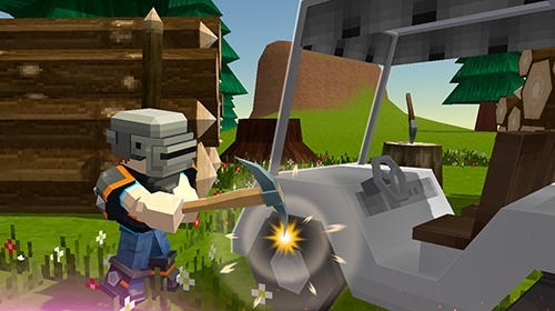 Mad Battle Royale Android Game Image 3