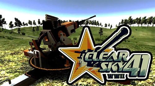 WW2: Clear Sky 1941 Android Game Image 1