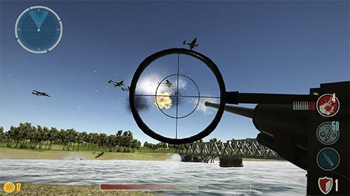 WW2: Clear Sky 1941 Android Game Image 3