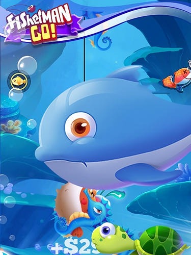 Fisherman Go! Android Game Image 1