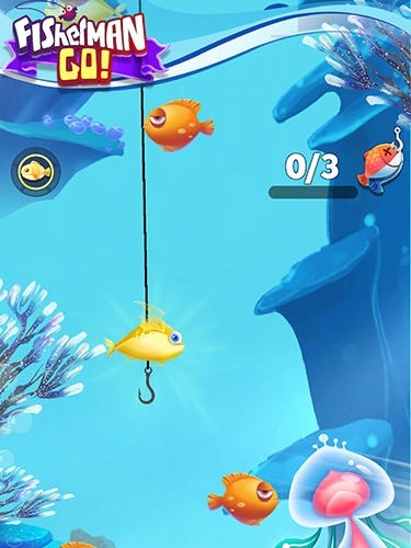 Fisherman Go! Android Game Image 3