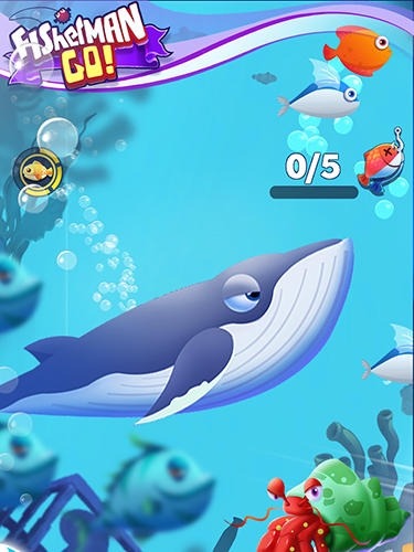 Fisherman Go! Android Game Image 4