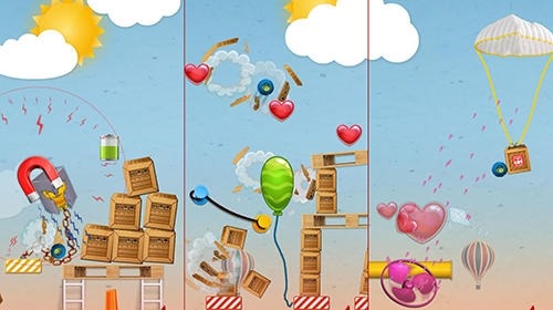 Robot Jack: Puzzle Game Android Game Image 3