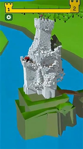 Castle Wreck Android Game Image 3