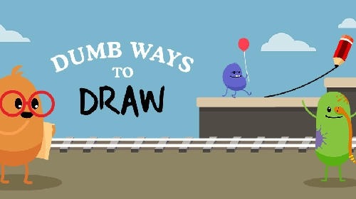 Dumb Ways To Draw Android Game Image 1