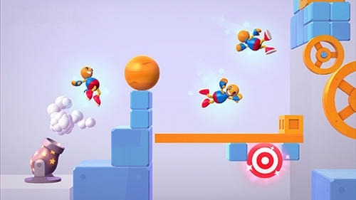 Rocket Buddy Android Game Image 2