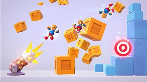 Rocket Buddy Android Game Image 3