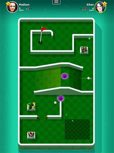 Top Golf Android Game Image 2