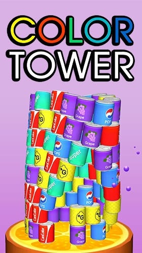 Color Tower Android Game Image 1