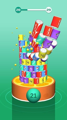 Color Tower Android Game Image 3