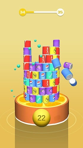 Color Tower Android Game Image 4