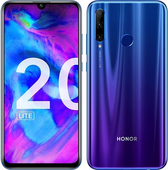 Honor 20 lite