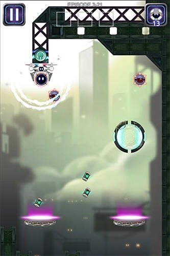 Eco: Falling Ball Android Game Image 2