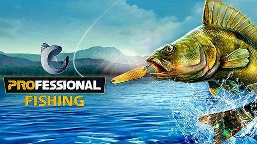 Professional Fishing Android Game Image 1