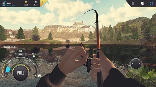 Professional Fishing Android Game Image 2