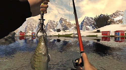 Professional Fishing Android Game Image 3