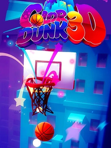 Color Dunk 3D Android Game Image 1