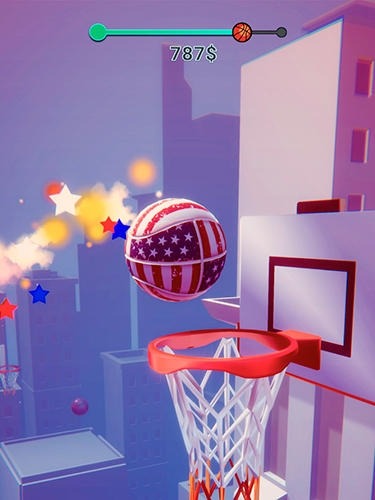 Color Dunk 3D Android Game Image 3
