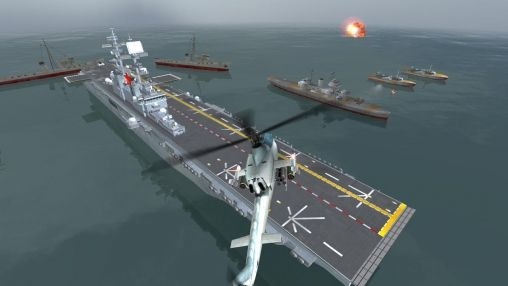 Gunship Battle Android Game Image 3