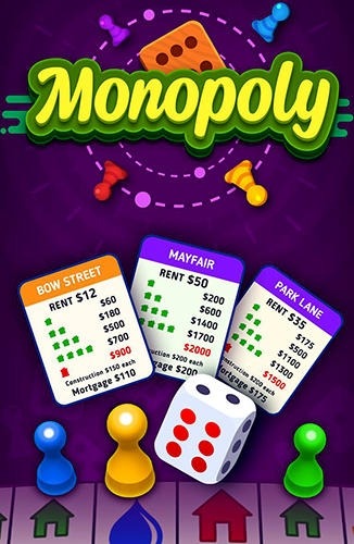Monopoly Android Game Image 1