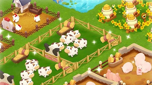 Happy Ranch Android Game Image 2