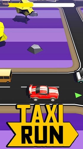 Taxi Run Android Game Image 1