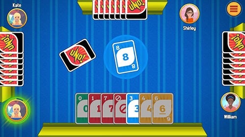 Uno Crazy Android Game Image 2
