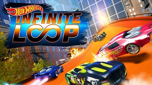 Hot Wheels Infinite Loop Android Game Image 1