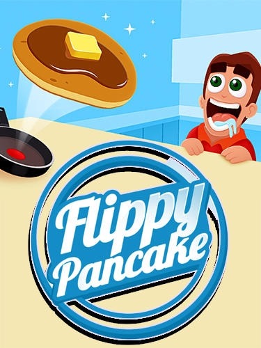 Flippy Pancake Android Game Image 1