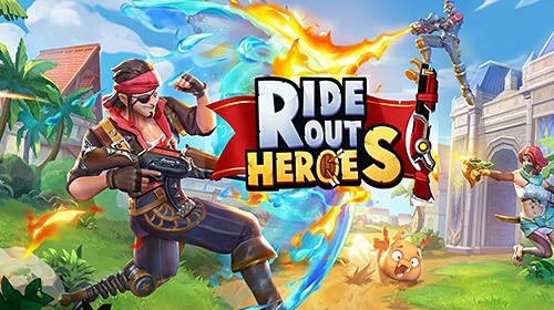 Ride Out Heroes Android Game Image 1