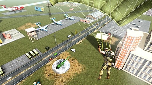 Highway Sniper Shooting: Survival Game Android Game Image 4