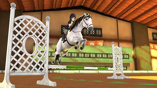 Horse Riding Tales: Ride With Friends Android Game Image 2