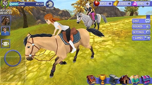 Horse Riding Tales: Ride With Friends Android Game Image 3